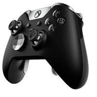 Xbox One Elite, trådløs kontroller: 2 189 kr