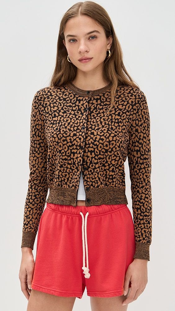 The Great. the Tea Time Cardigan