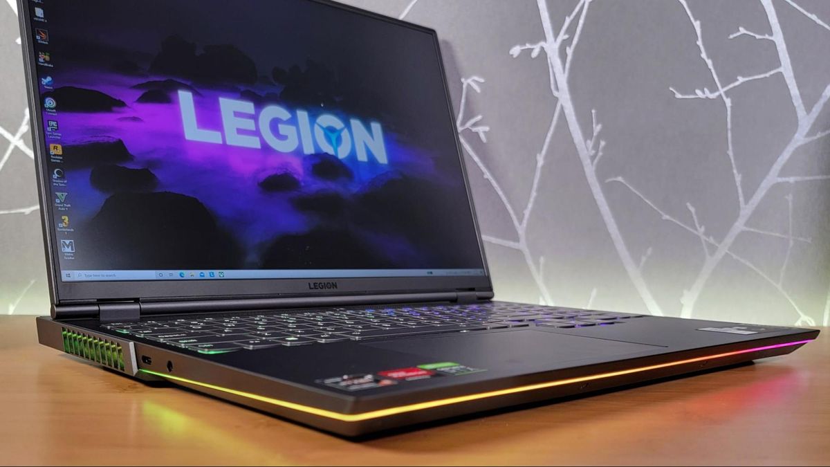 Lenovo Legion 7