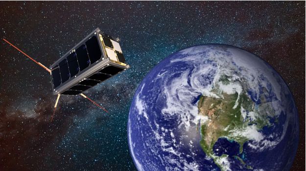 ERSAT-1, Ireland’s first satellite, makes space history