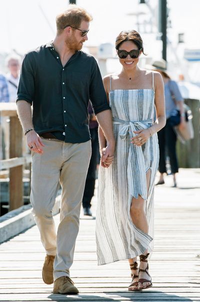 the duke and duchess of sussex visit australia day 7
