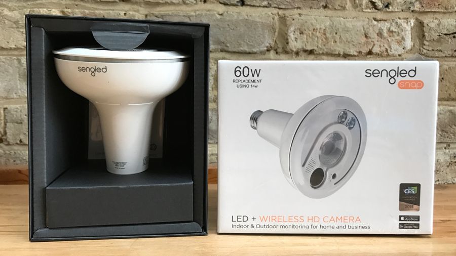 Sengled Snap review TechRadar