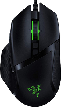 Razer Basilisk wireless gaming mouse: was $149.99, now $99.99 at Amazon