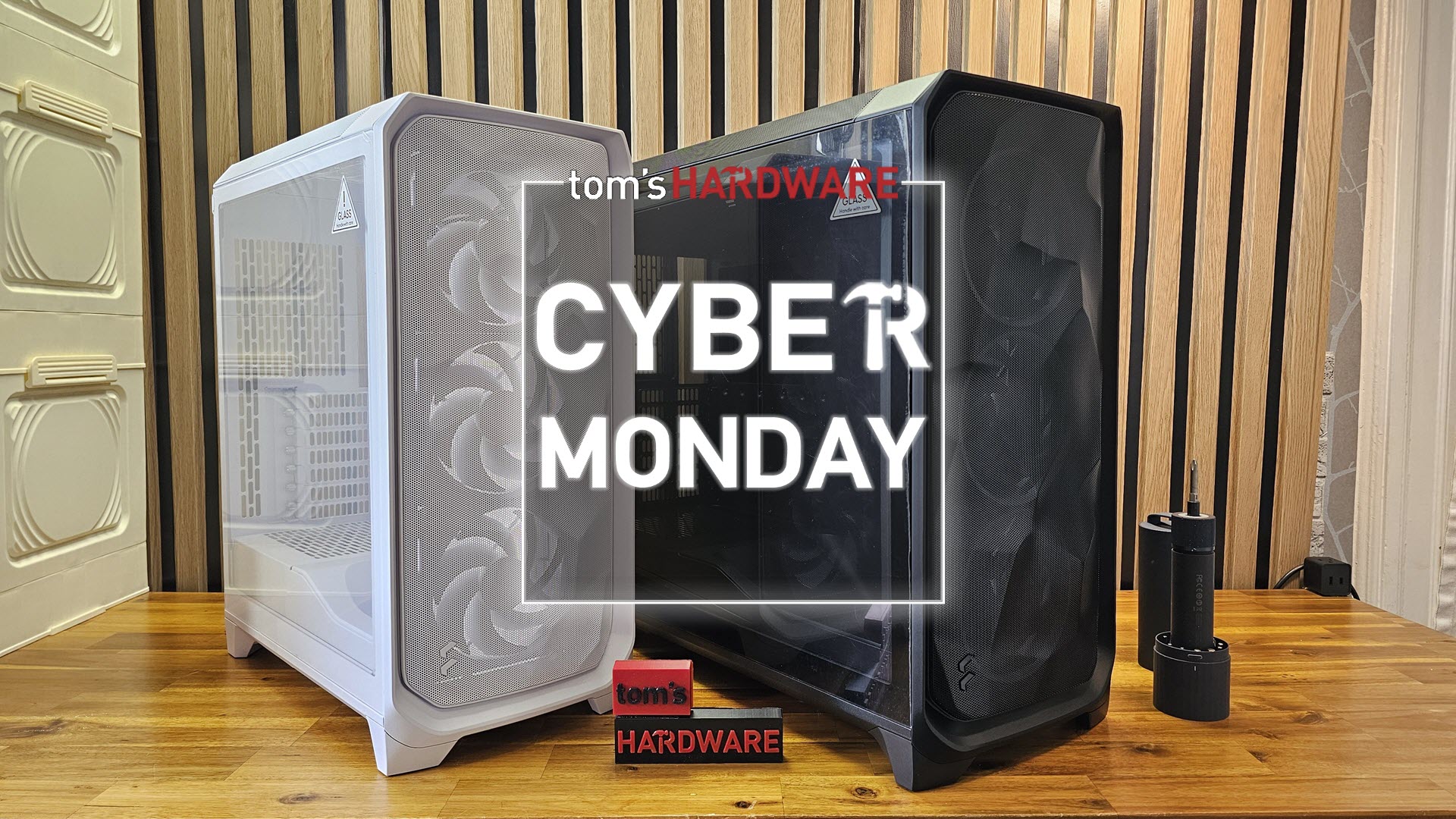 Best Cyber Monday PC Case Deals