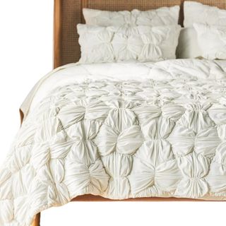 Constance Cotton Jersey Cloud Quilt