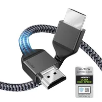Maxonar 48Gbps Certified HDMI 2.1 Cable&nbsp;was £5.99 now £3.99 at Amazon