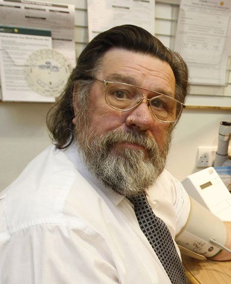 Ricky Tomlinson: Royle cast are like second family