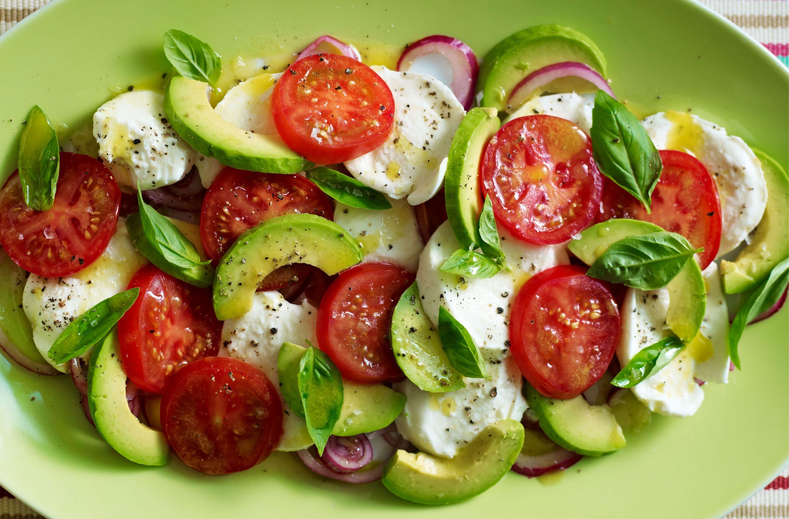 Mediterranean salad recipe