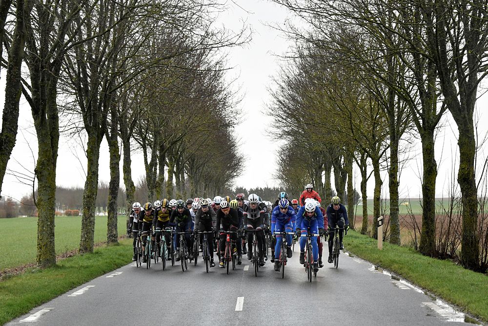 Stage 2 of Paris-Nice