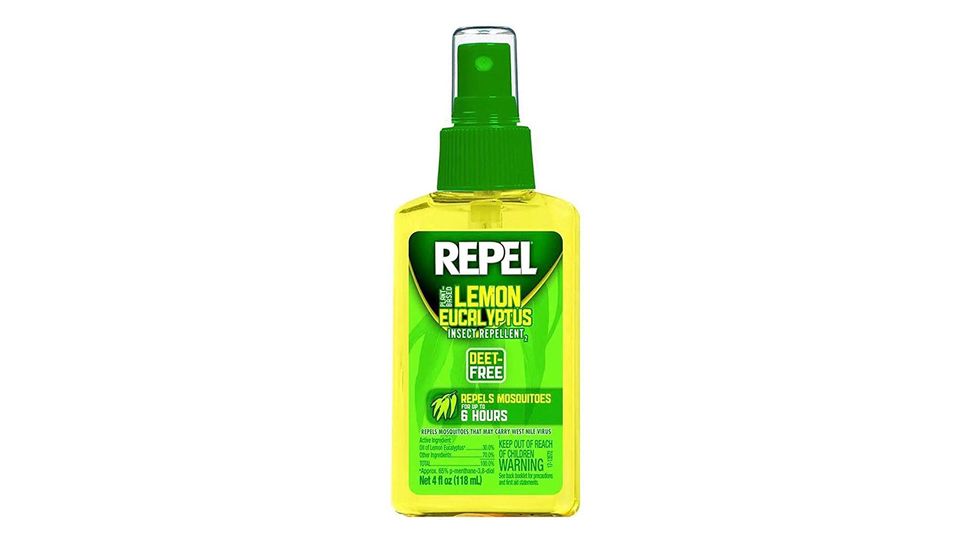 Lemon Eucalyptus Repel insect repellent review Advnture