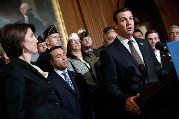 Rep. Hunter makes more news.