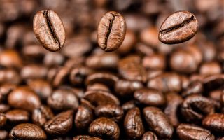 coffee beans