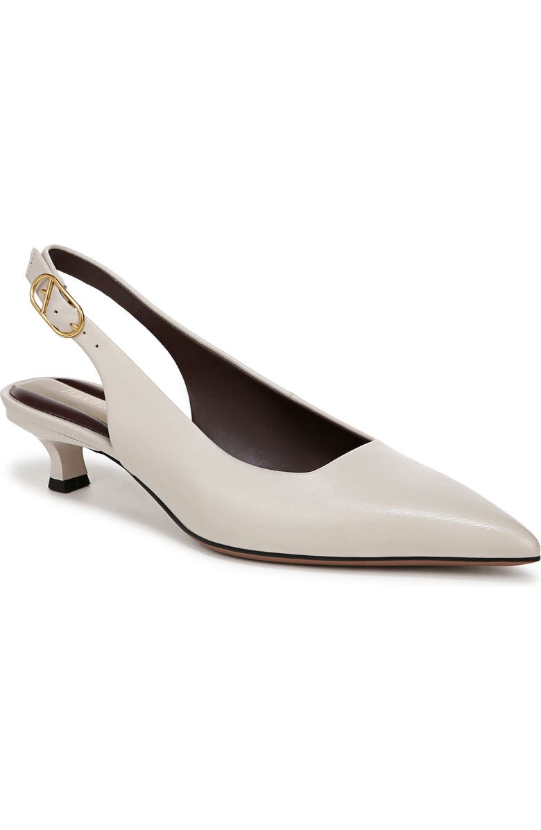 Marlow Slingback Kitten Heel Pump