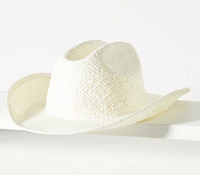 Wyeth Straw Cowboy Hat, $54 (£41) | Anthropologie