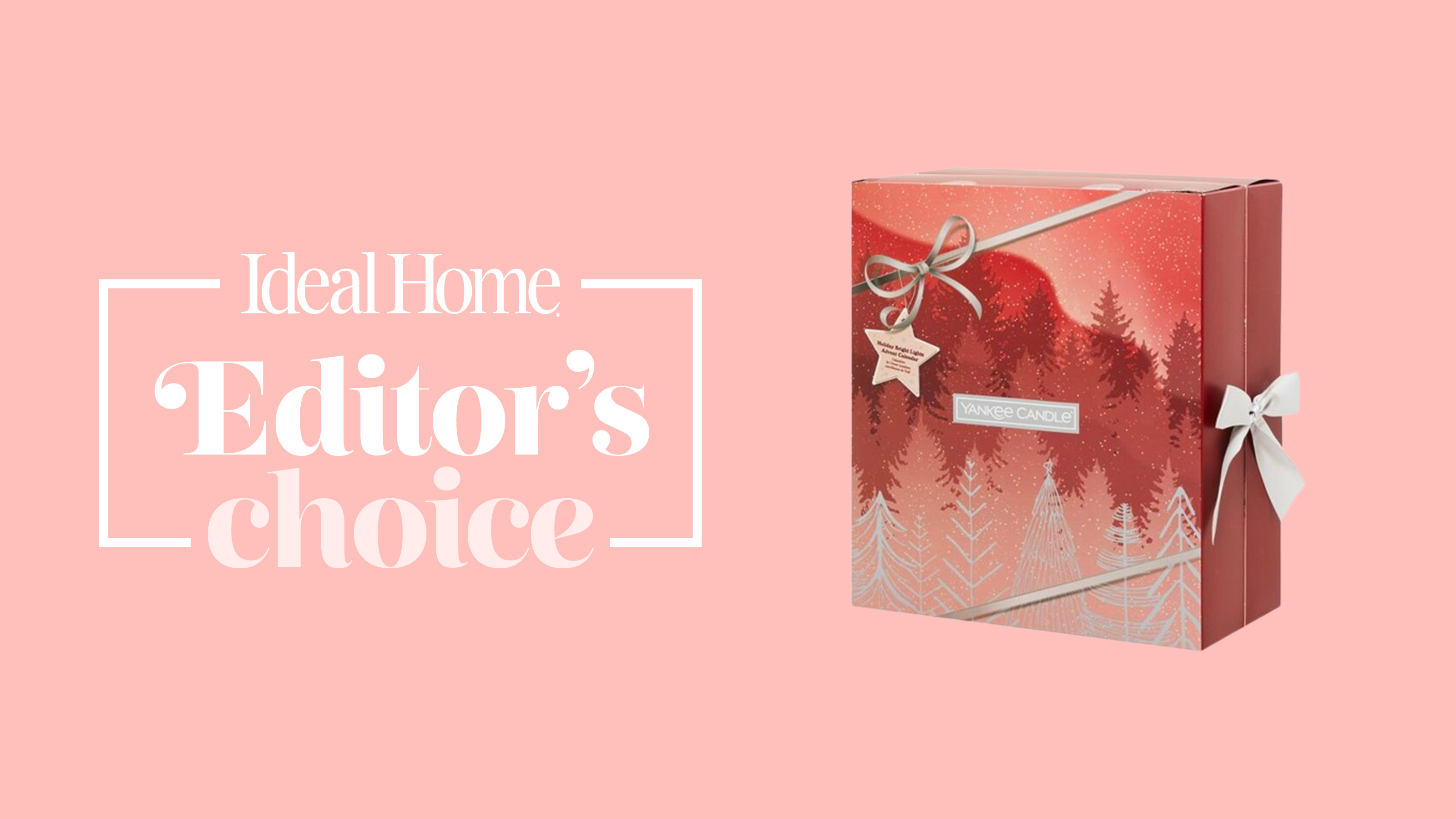 Yankee Candle advent calendar