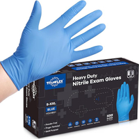 TitanFlex Disposable Nitrile Gloves