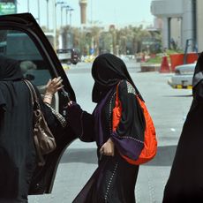 saudi arabia women