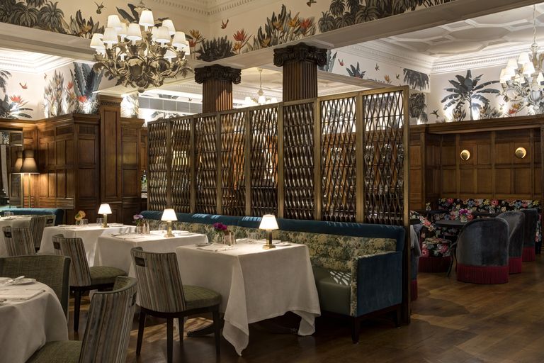 Brown's Hotel, London's Oldest Hotel, Gets A Five Star Makeover