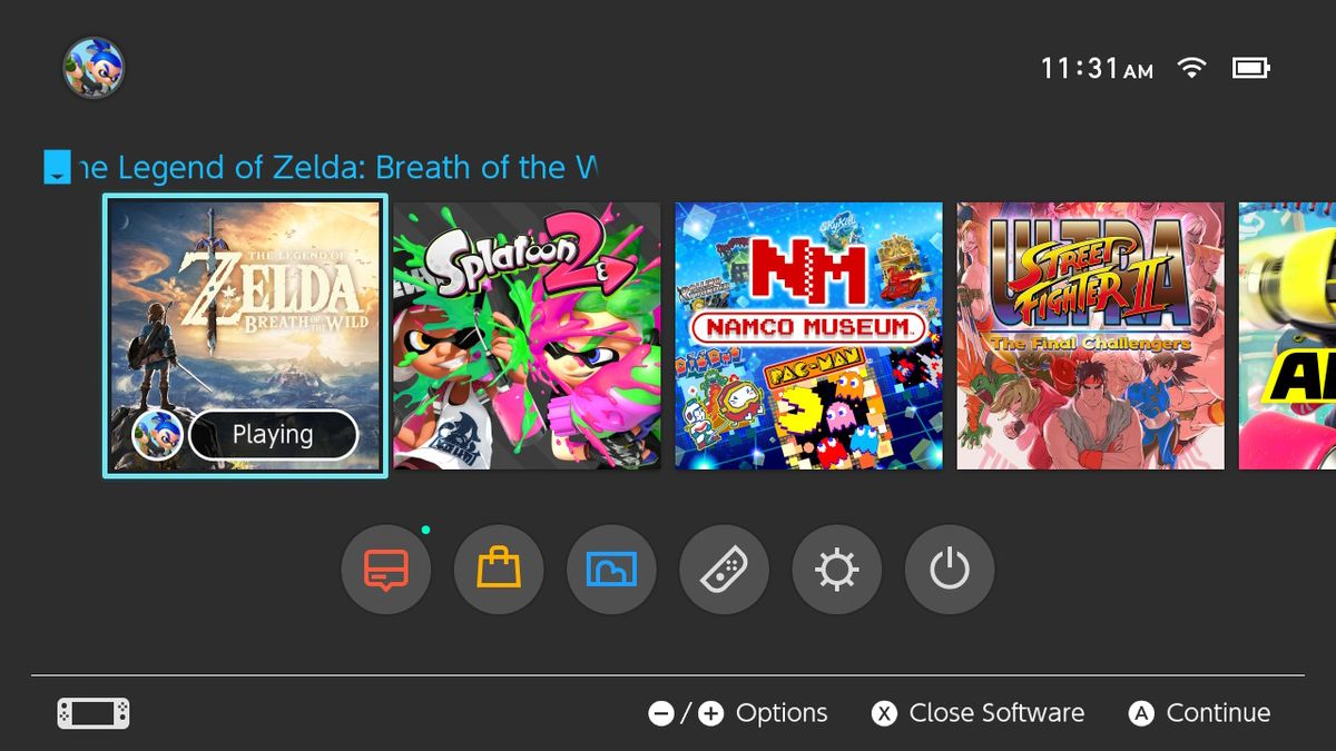 How to Fix the Nintendo Switch's Battery Indicator Tom's Guide