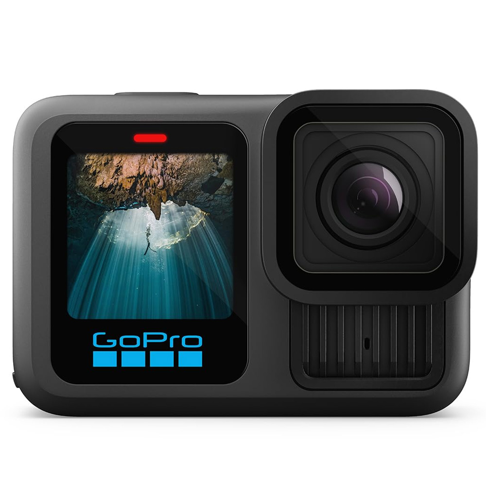 GoPro Hero 13 on a white background