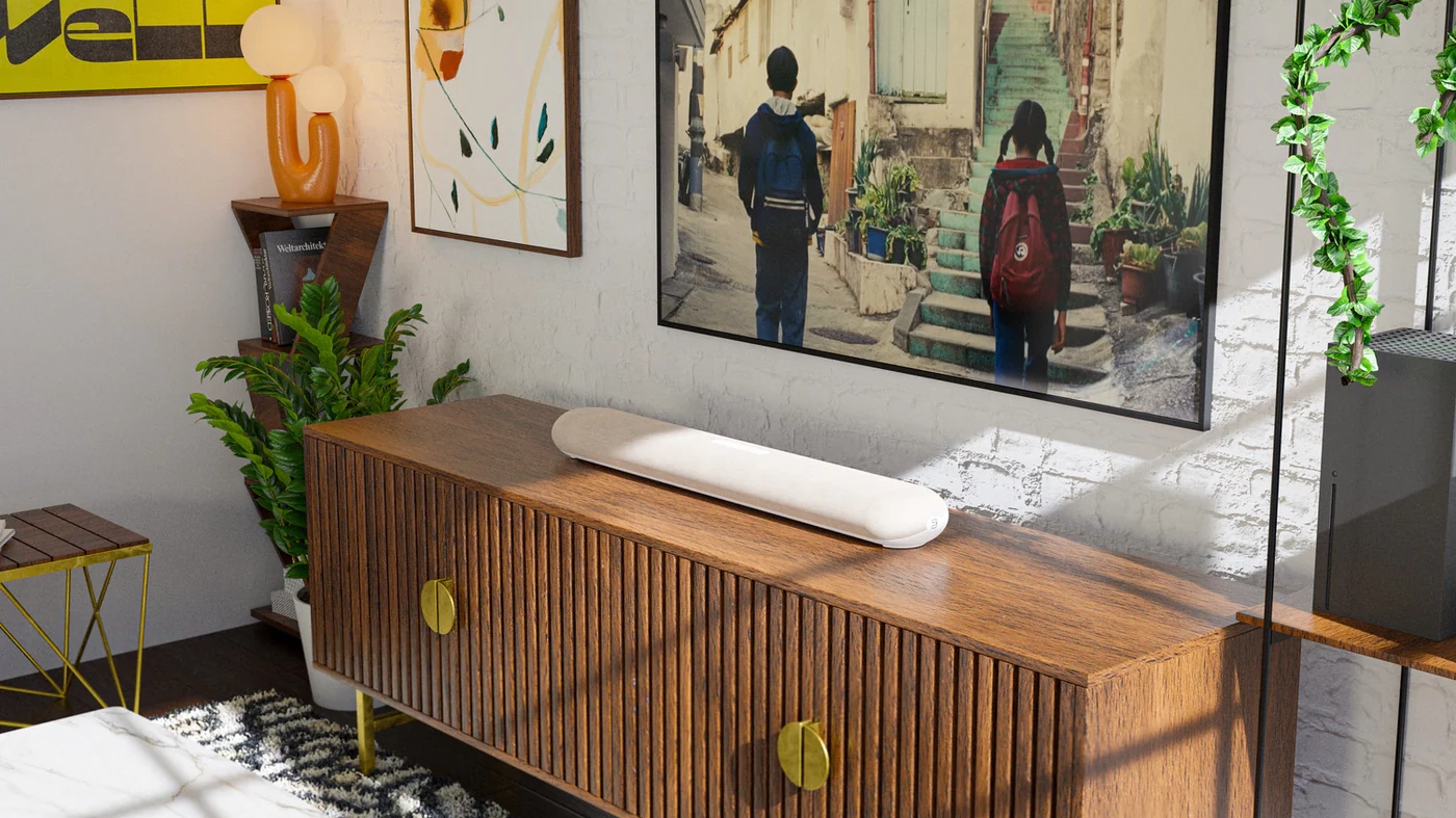 Bluesound Pulse Cinema Mini