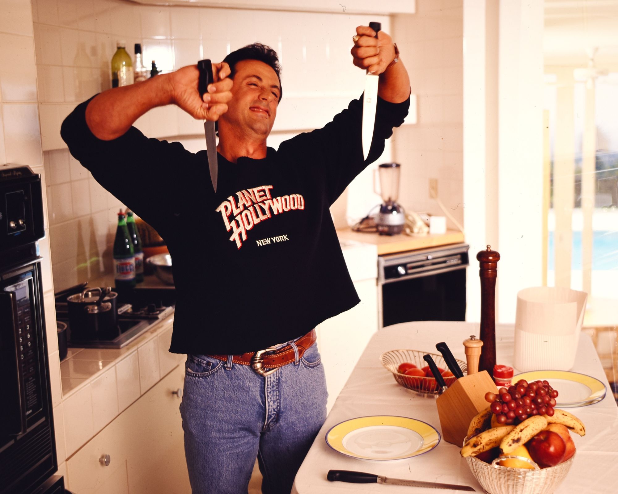 sylvester stallone