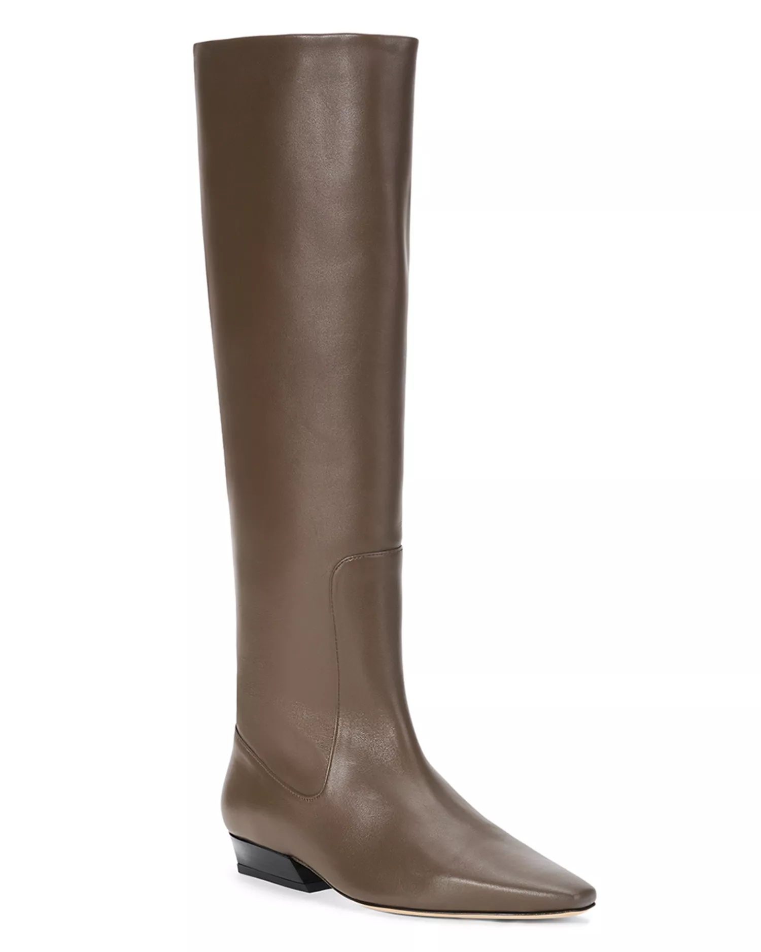 Women's Wally Leather Flat Boots