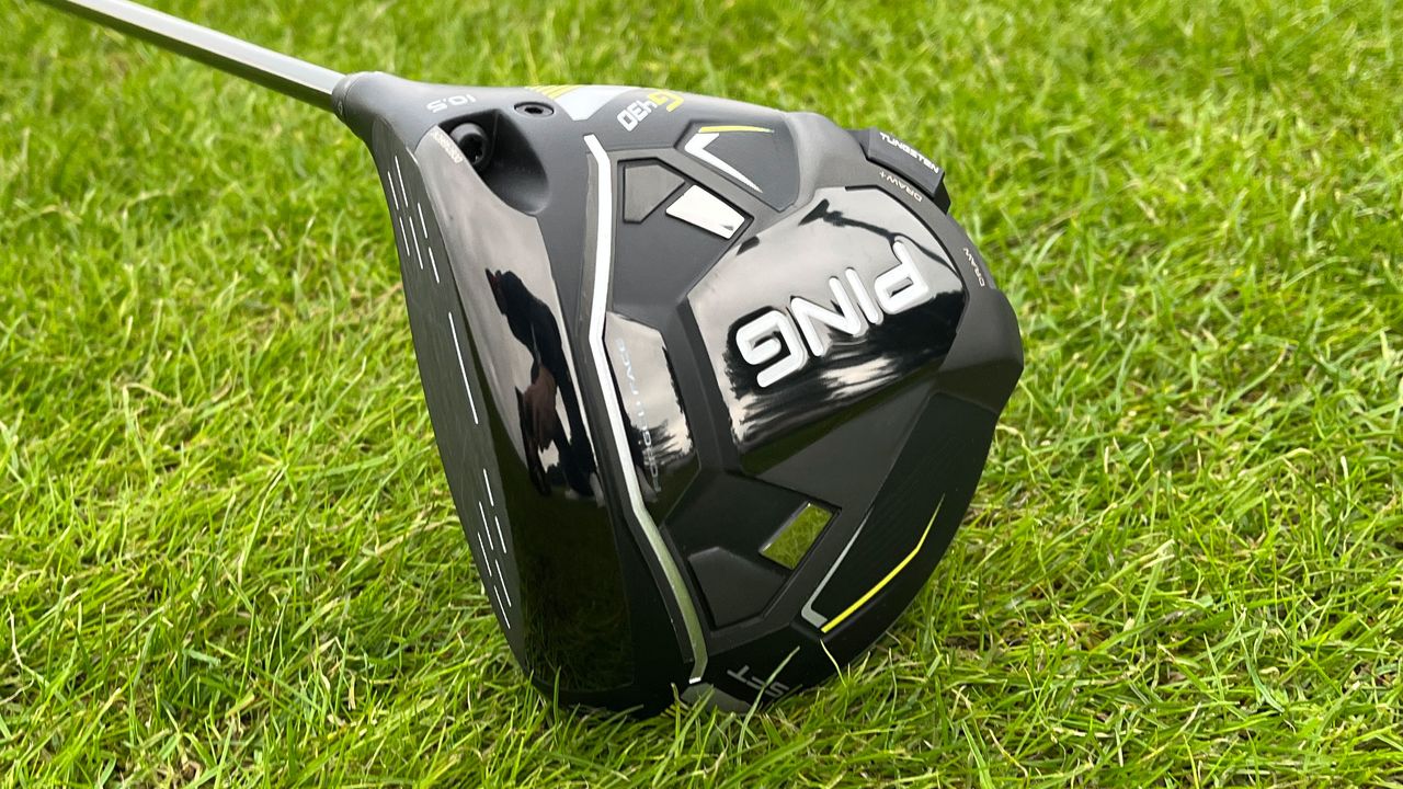 Ping G430 SFT driver
