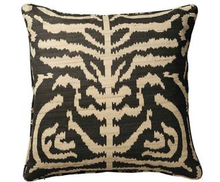 Dahan cushion cover, £48, OKA — www.oka.com