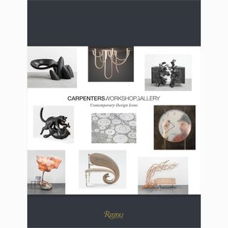 Carpenters Workshop Gallery: Contemporary Design Icons Book