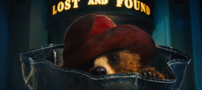 Paddington Bear hits the big screen