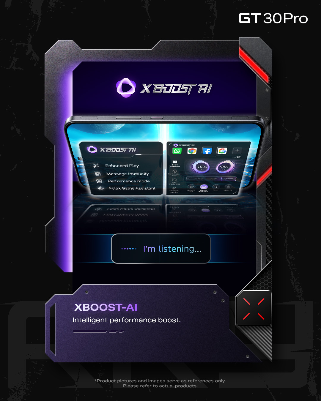 Infinix GT 30 Pro