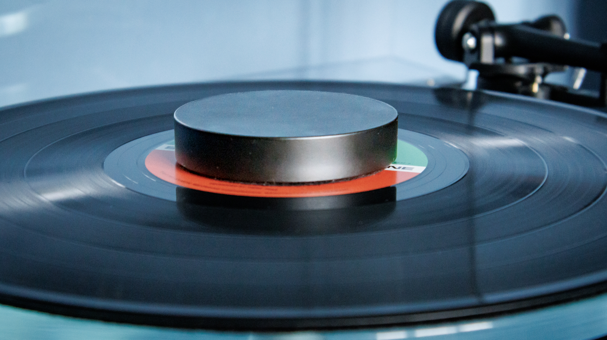 Pro-ject record Puck E