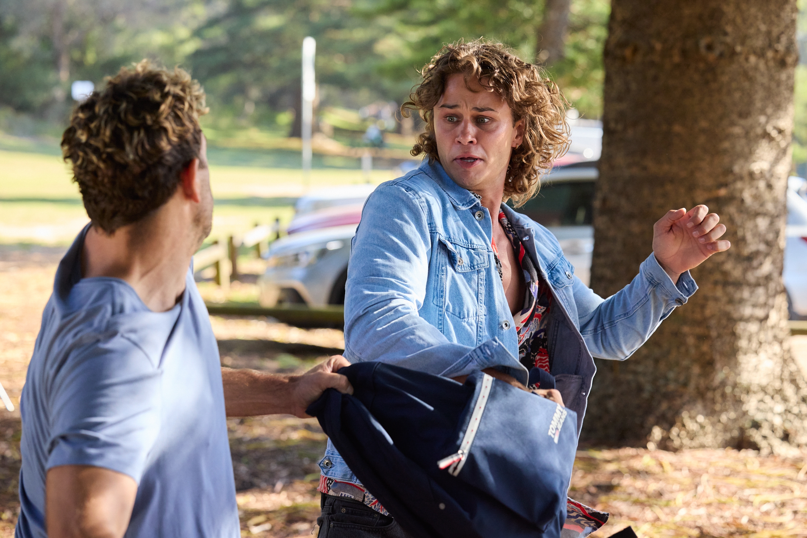 Home and Away spoilers, Theo Poulos, Ryan