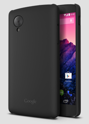 Nexus 5 Snap Case