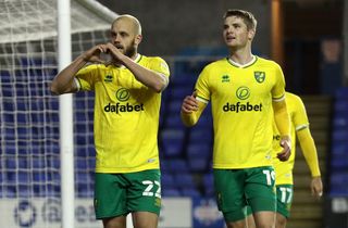 Reading v Norwich City – Sky Bet Championship – Madejski Stadium