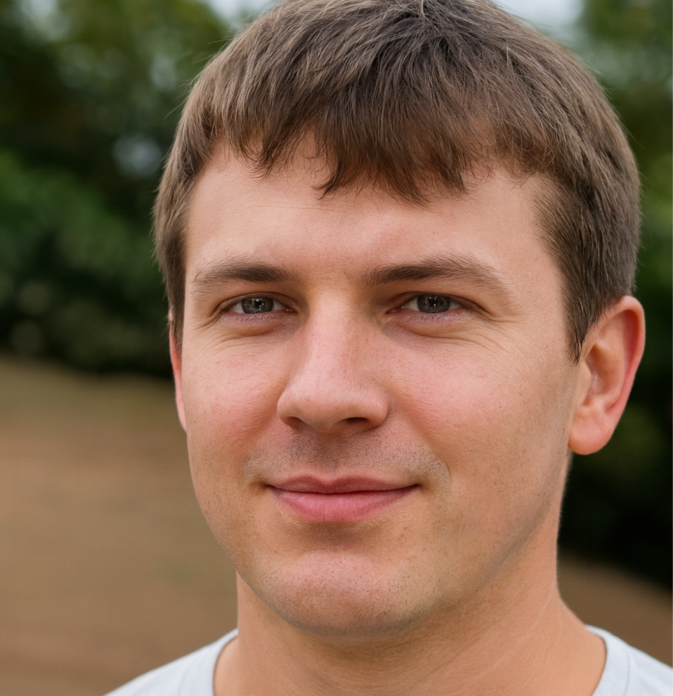 Headshot of Daniel Brown