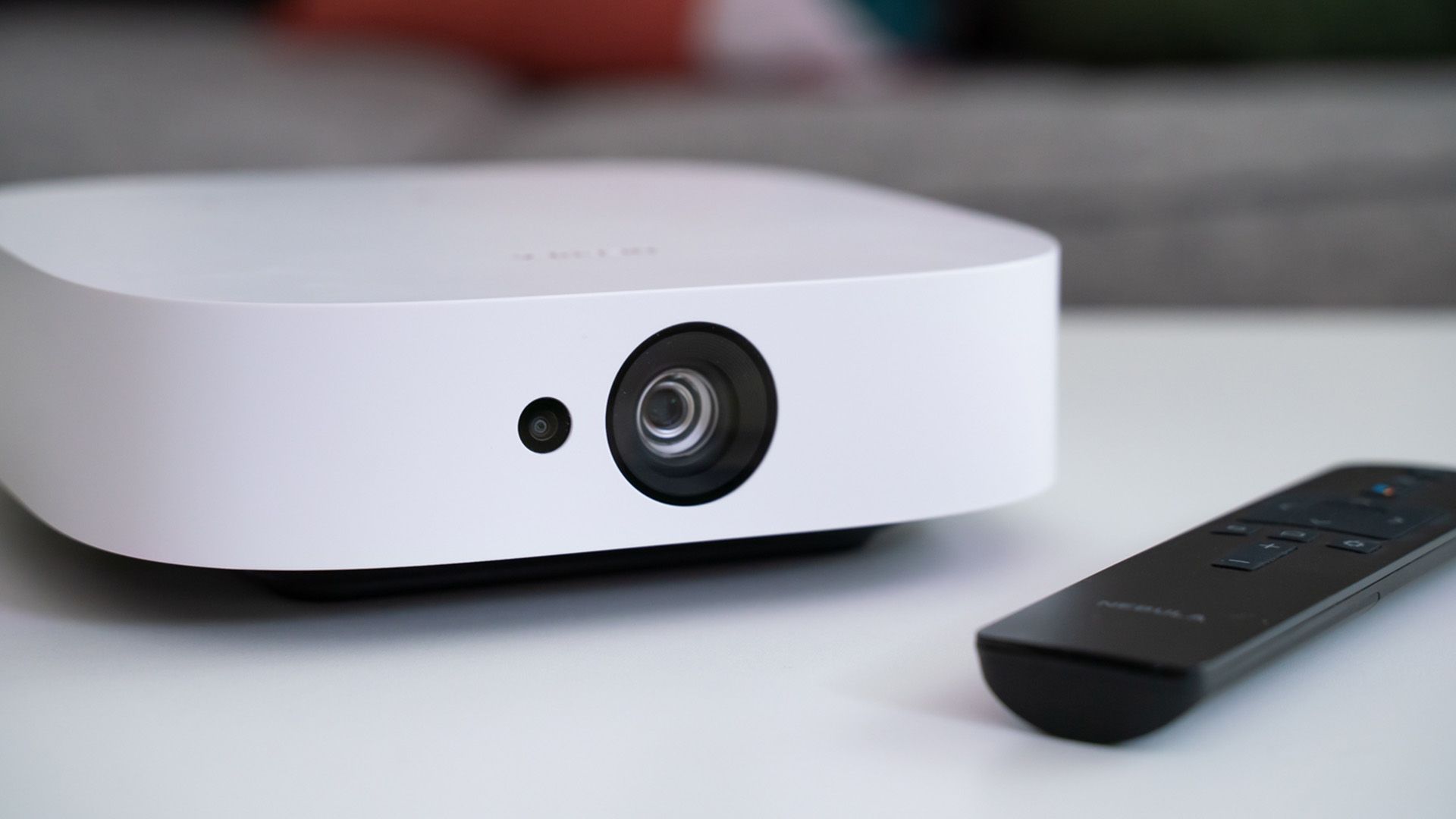 AKI❗️Anker Nebula Nova Anker Nebula Nova Ceiling Projector - Android TV Guide