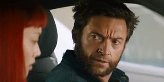 hugh jackman in the wolverine