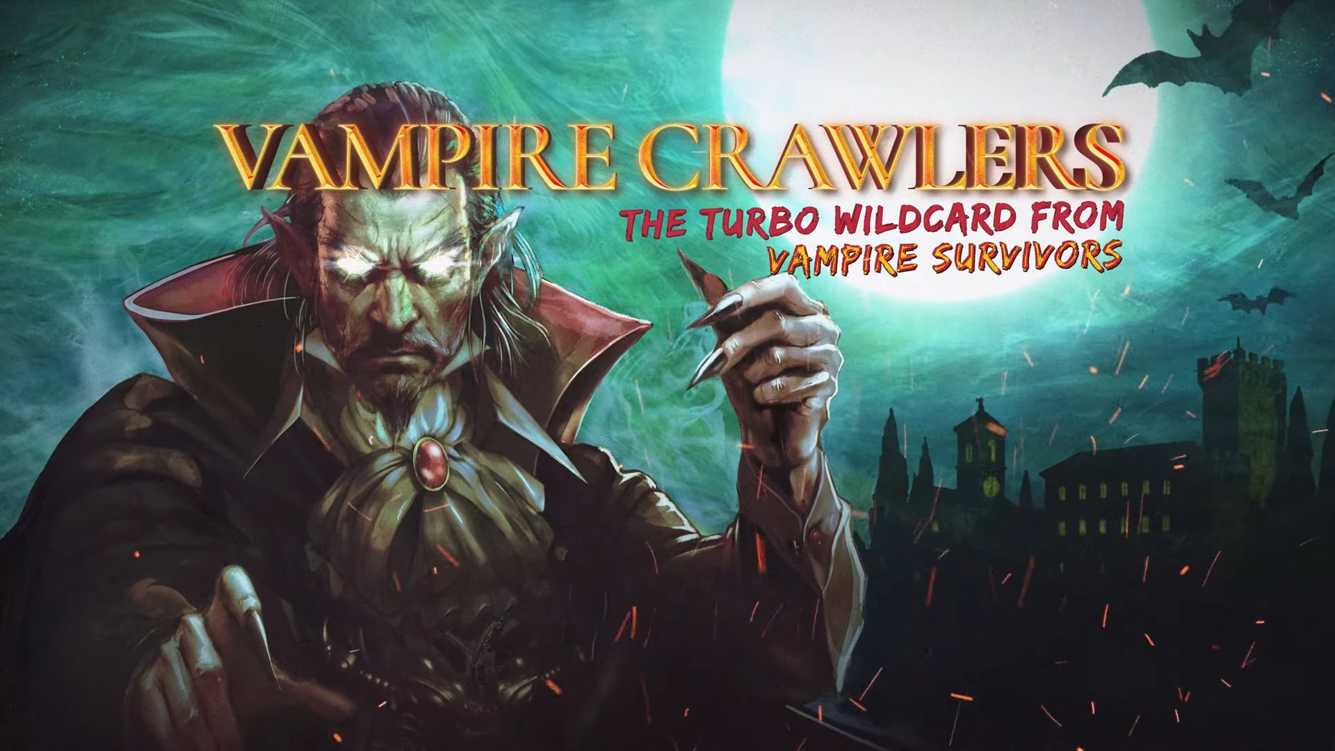 Vampire Crawlers screenshots