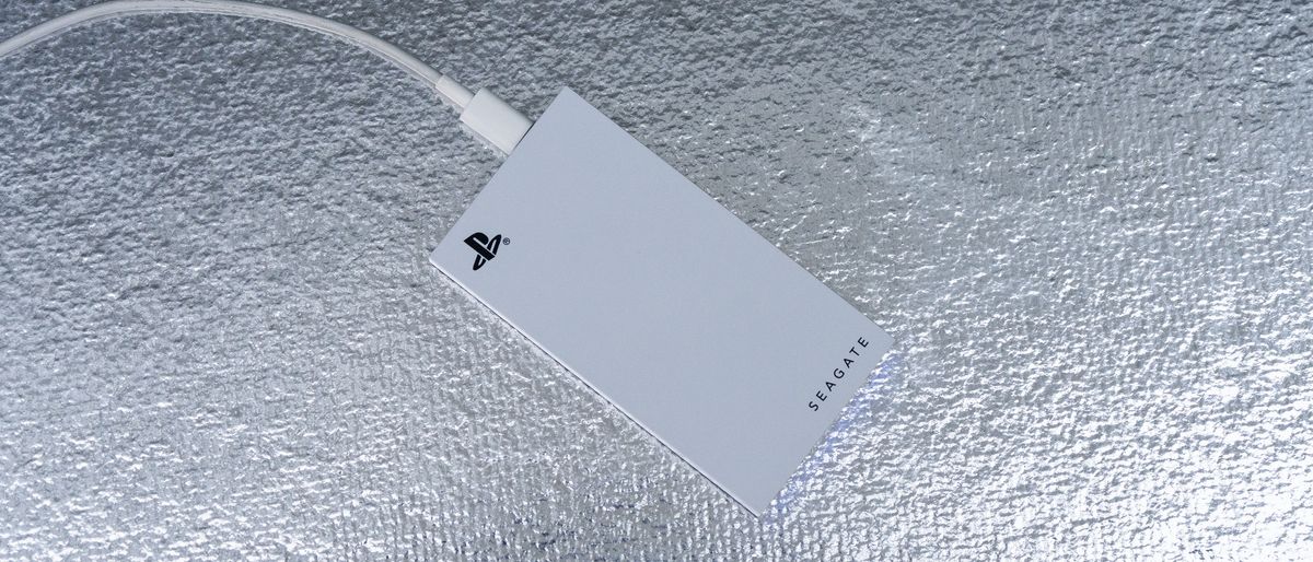 Seagate Game Drive PS5