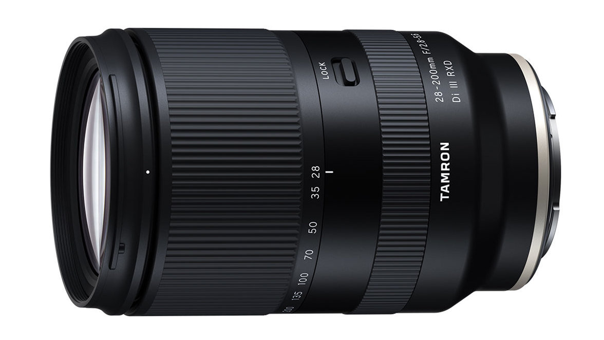 Tamron 28-200mm f2.8-5.6 Di III RXD review | Digital Camera World