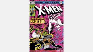 Uncanny X-Men #127 cover