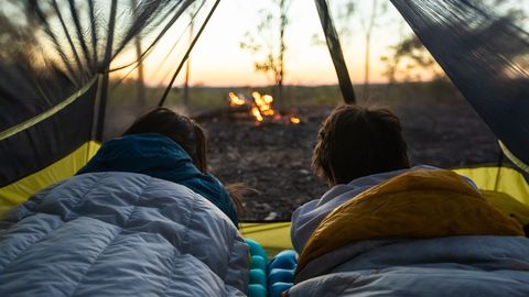 Best bikepacking sleeping bag 2024 | Bike Perfect