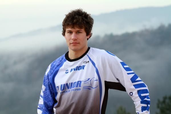 Nejc Rutar (Unior Tools Team)