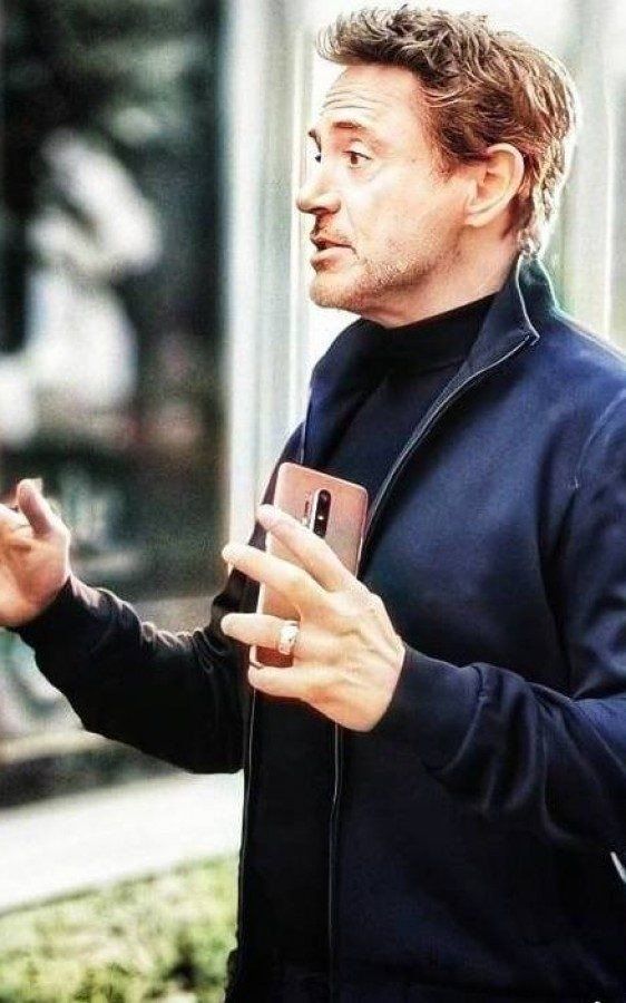 Oneplus 8 Pro Leak Robert Downey Jr