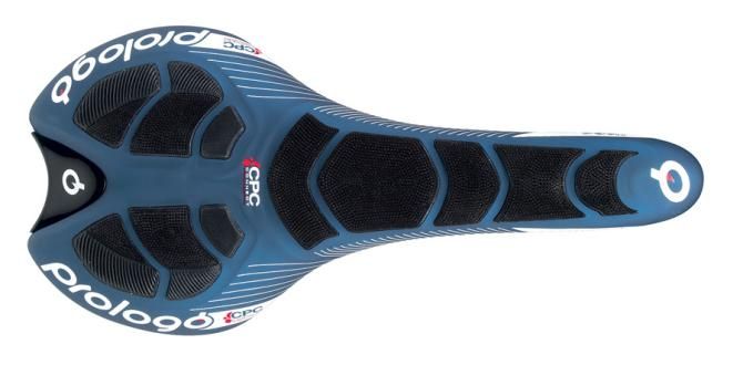 The Nago Evo Nack CPC is a seriously light saddle at just 160g