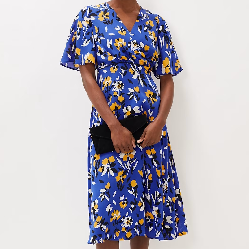 Phase Eight Jayla Floral Dress