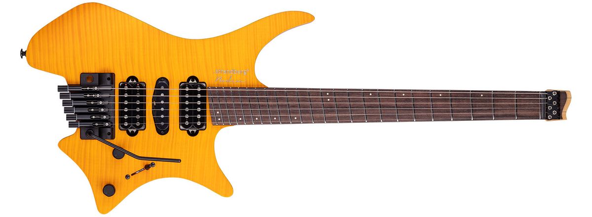 Strandberg Boden NX Concept