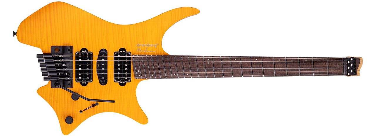 Strandberg Boden NX Concept